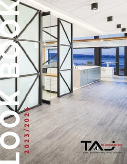 TAJ Lookbook 2023 - Cover Photo